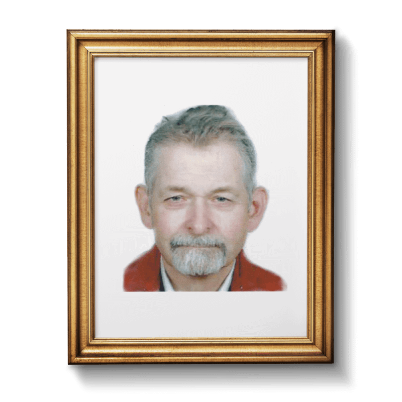 Dhr. Peter Stork ✝